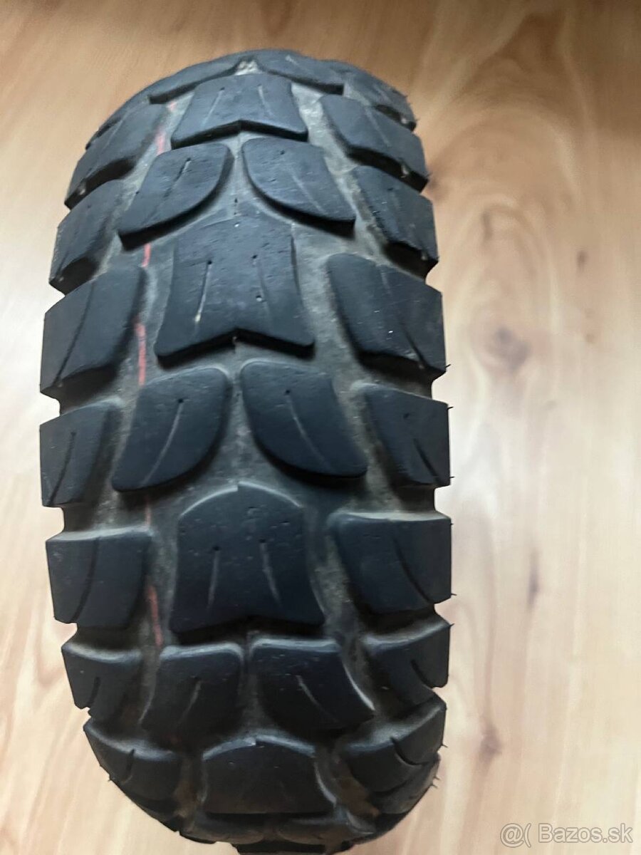 Pneumatiky 10×2.50 pre elektrokolobežku - 4