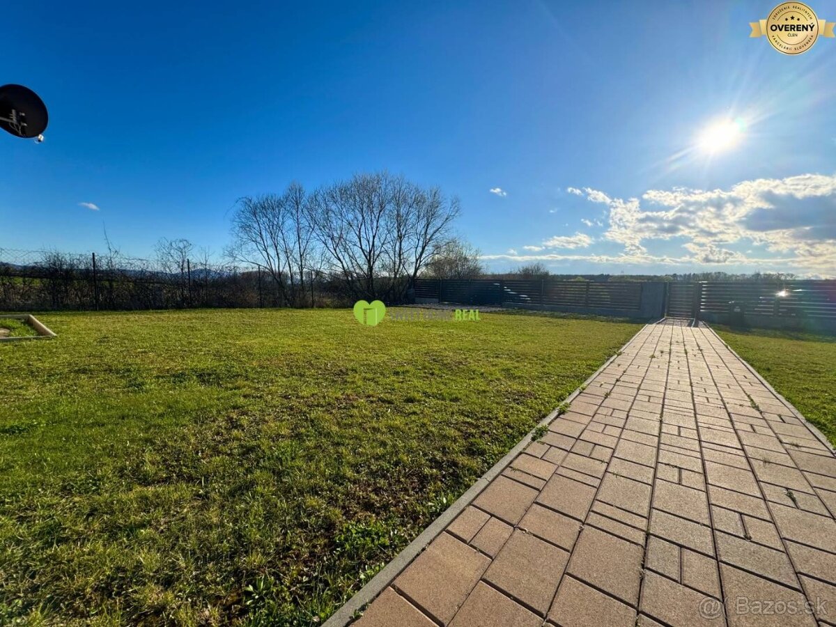 Na predaj 3i bungalov v krásnom prostredí obce Bačkovík - 4