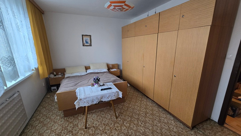 2-izb. byt na ulici Z. Nejedlého v Leviciach - 63,70 m2 - 4