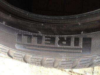 Zimné pneumatiky 245/50 R19 5/8mm - 4