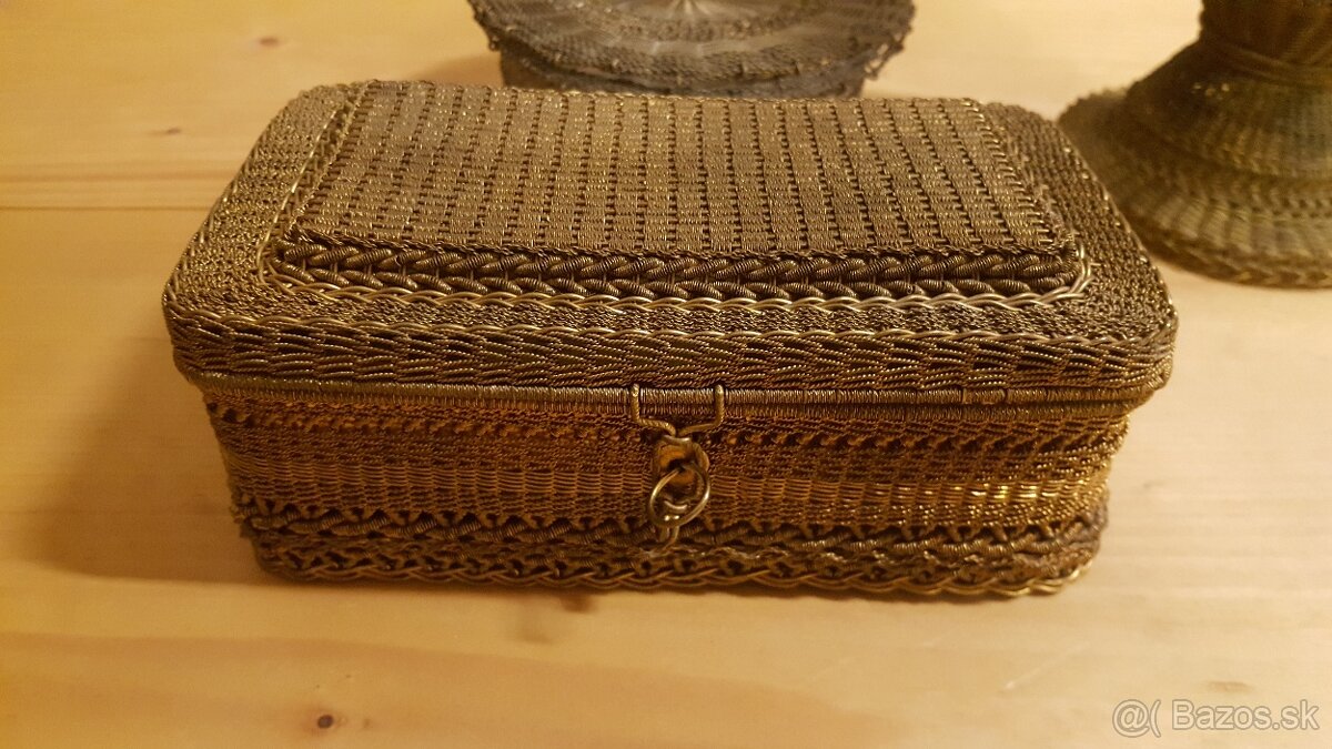 KUPIM DROTENE VAZY A SPERKOVNICE - 4