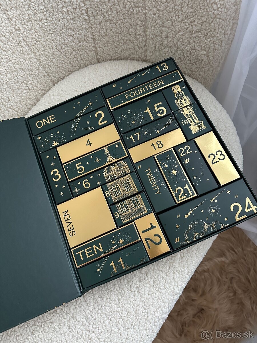 Adventný kalendár Farmasi pre ženy - 4