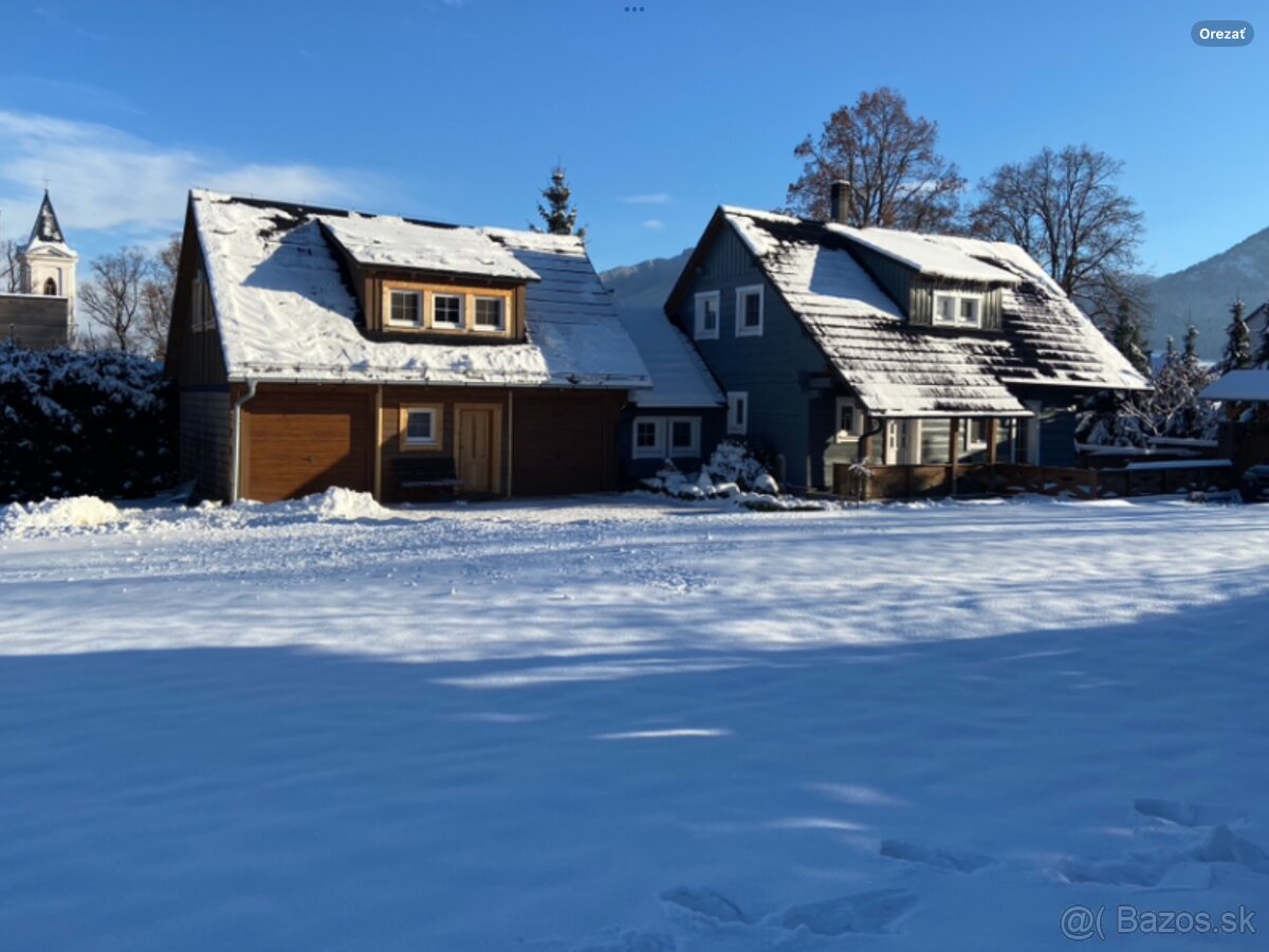 Chata Dante – rodinné ubytovanie v Demänovskej doline. - 4