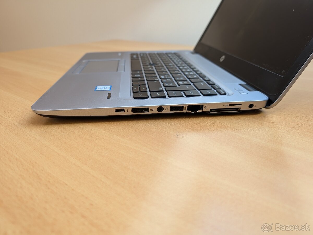 Notebook HP EliteBook 840 G3 Intel Core i5 Batéria 3h - 4