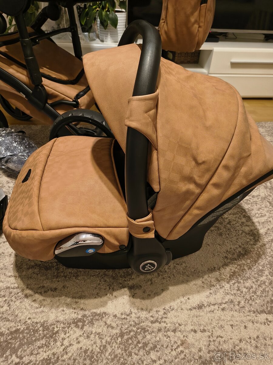 Kočík junama 3kombinácia - 4