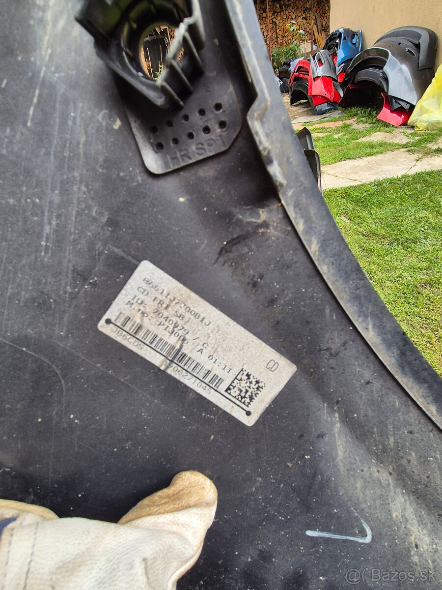 Predný nárazník Kia Ceed III - 4