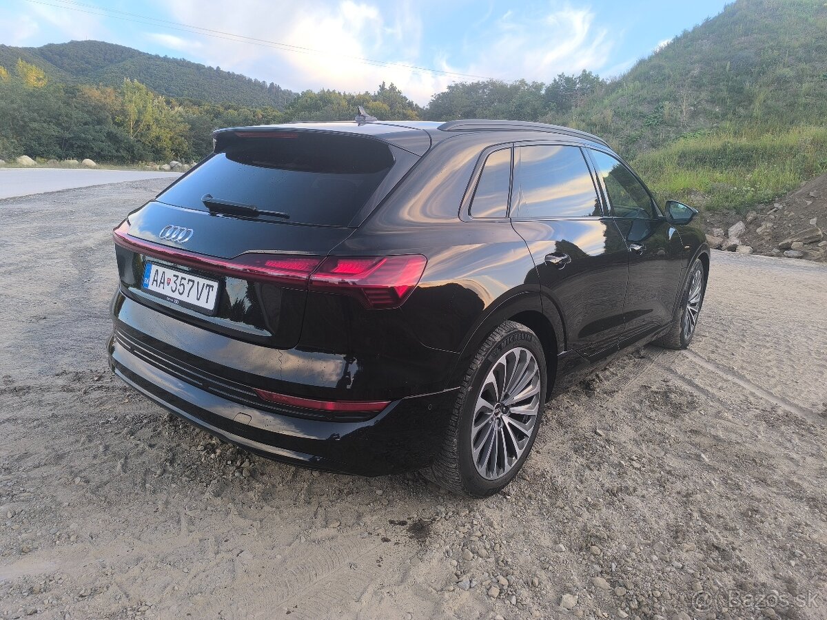 Audi E-Tron 55 - Quattro - 2020 - - Odpočet DPH - 4