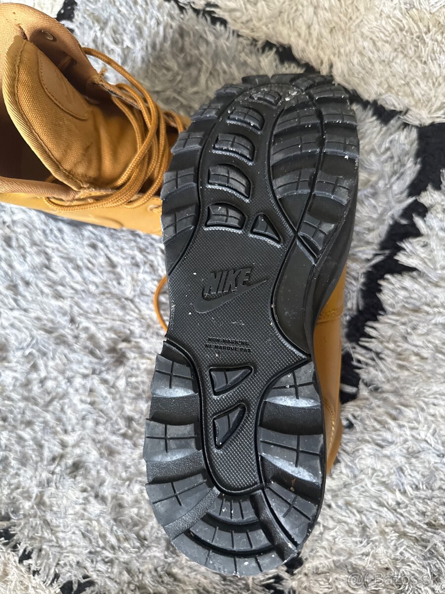 NIKE topánky kotnikove , veľkosť 40 - 4