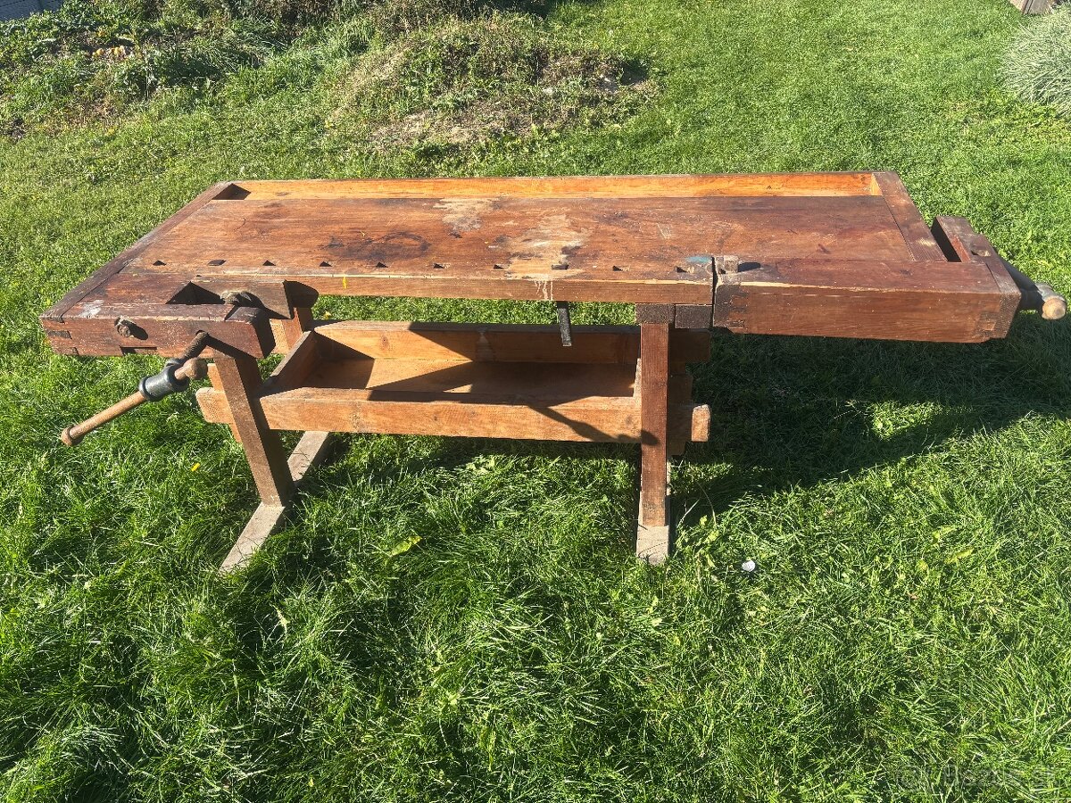 Predam stolarsky ponk - 4