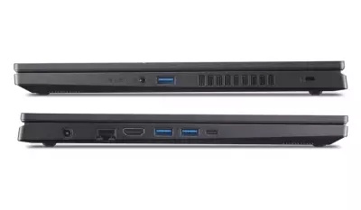 Acer Nitro V15 / AMD Ryzen 7 7735HS / GeForce RTX 4060 - 4