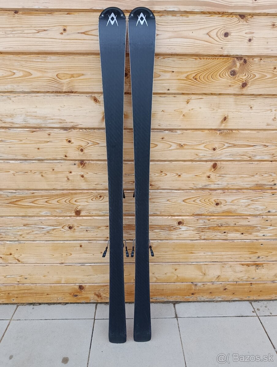 LYŽE VOLKL SUPERSPORT S 168CM + NORDICA NXT N3R 28CM - 4