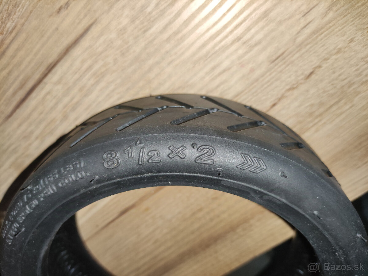 Xiaomi Mi Electric Scooter Pro 2 - Pneumatiky - 4