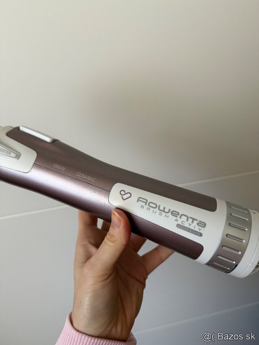 Kulmofen Rowenta Brush Active Premium Care CF9540F0 (434721) - 4