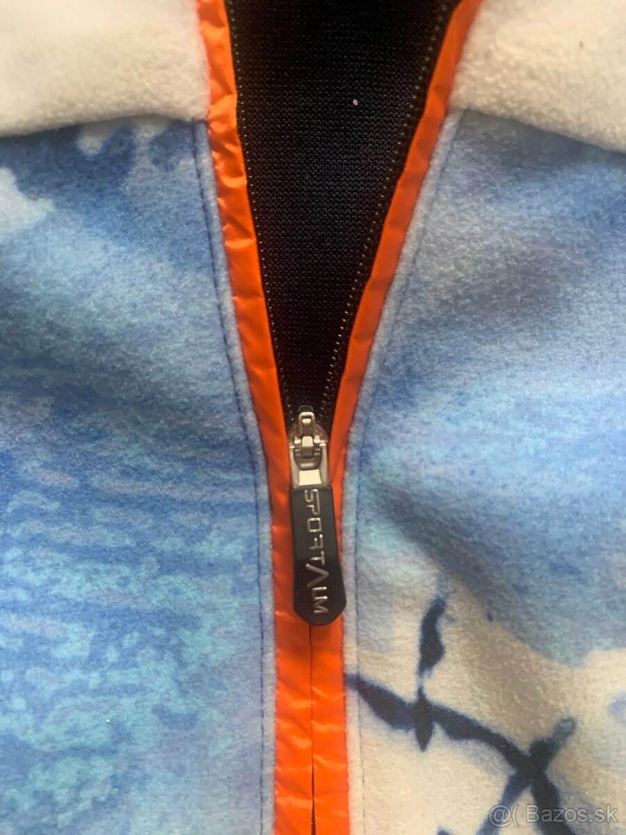 Flízová bunda Sportalm, č. 140 - 4