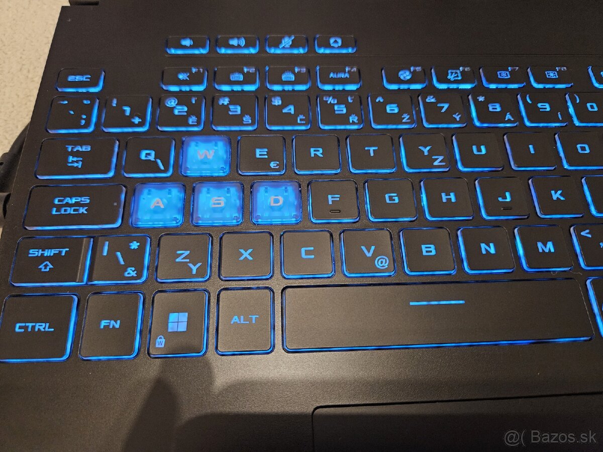 Asus /Ryzen 5 7535HS/16GB DDR5/1TB SSD/RTX 4060 8GB 140W - 4