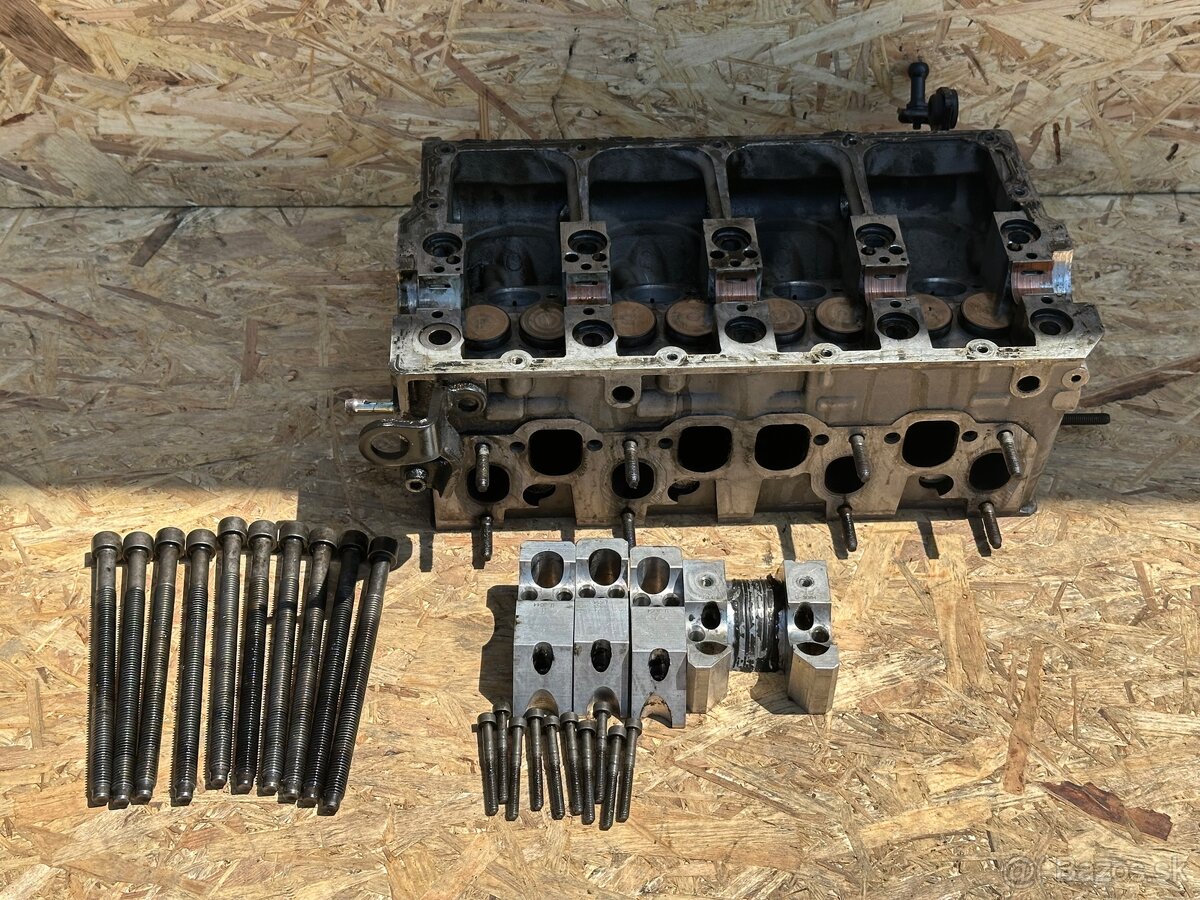 Hlava motora 1.9TDi 85KW AUY - 4