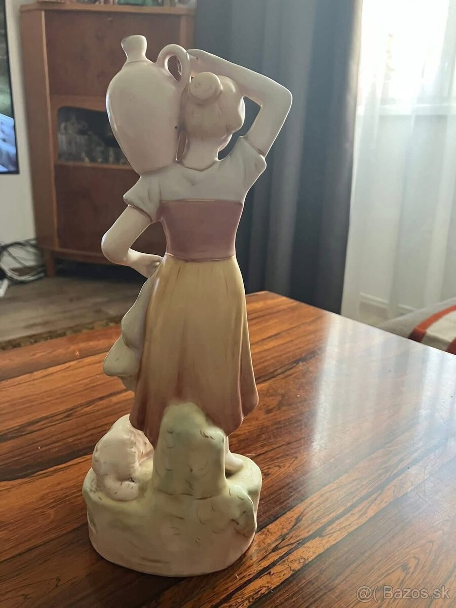 Royal Dux Eichler soška - 4