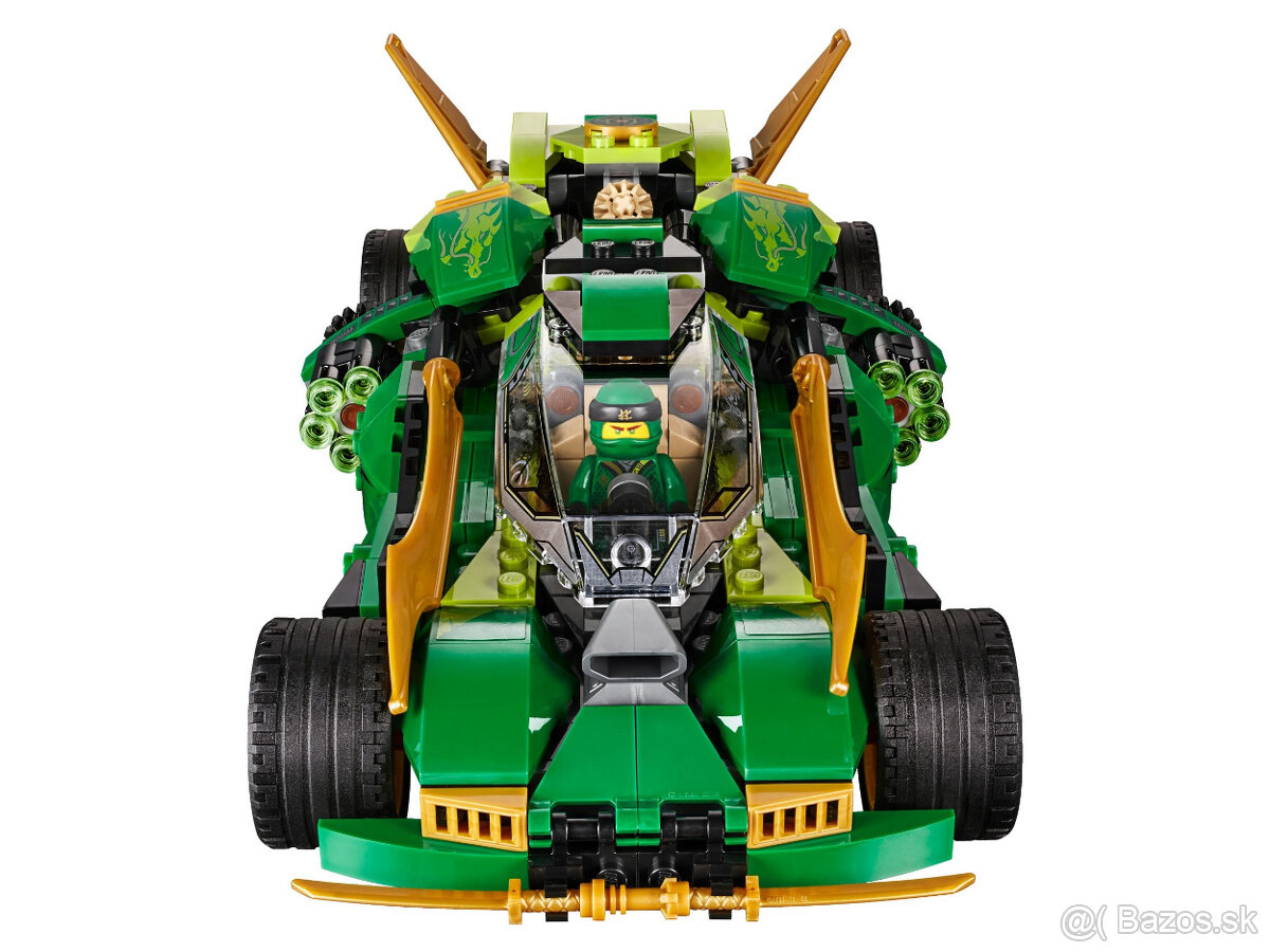 LEGO Ninjago 70641 - 4