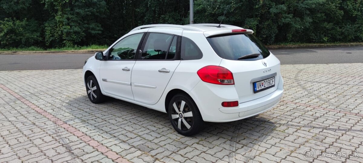 Renault Clio 1.5dci - 4