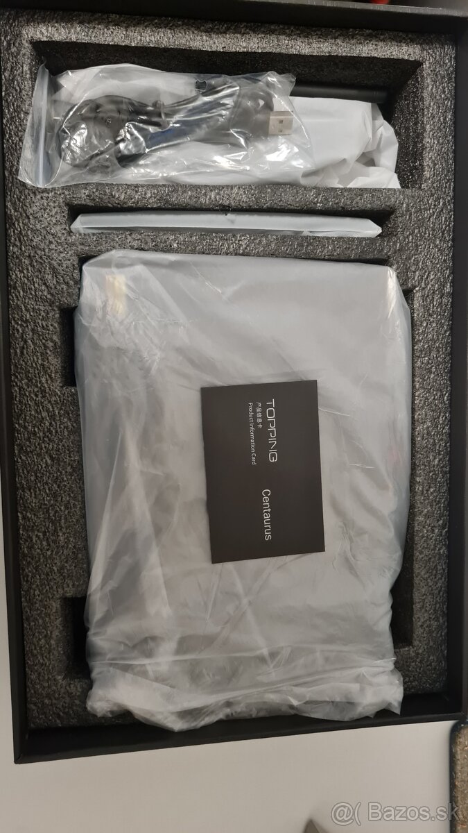 Predám Topping Centaurus R2R - 4