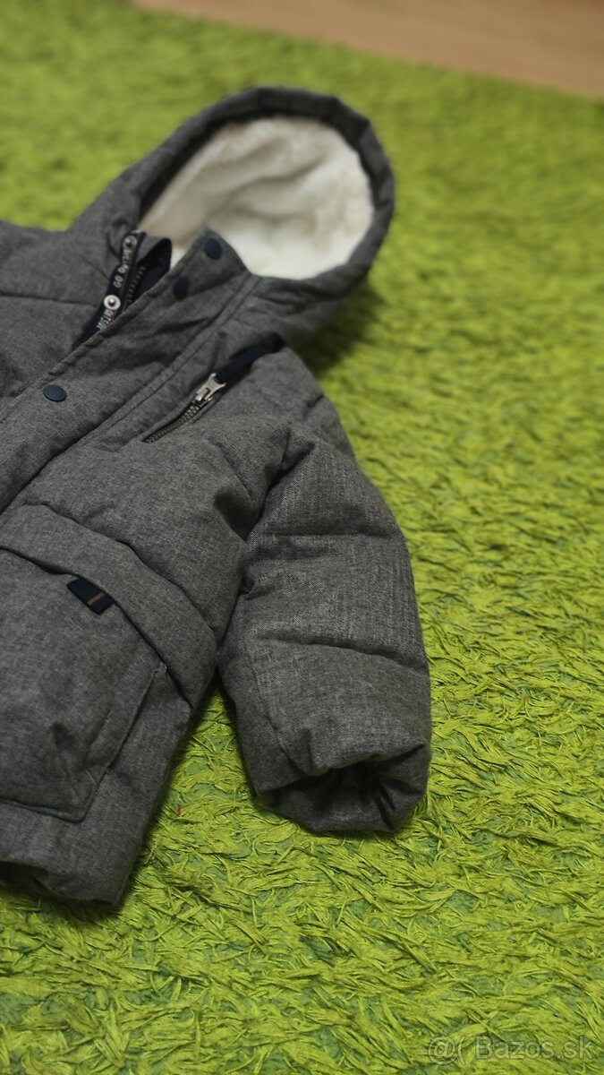 Zimna bunda 86 - 4