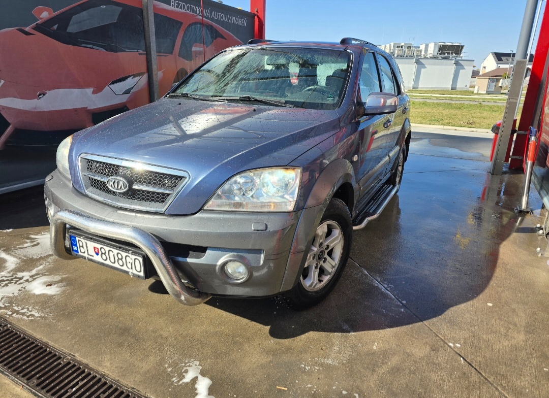 Predám Kia sorento 2.5 CRDi - 4