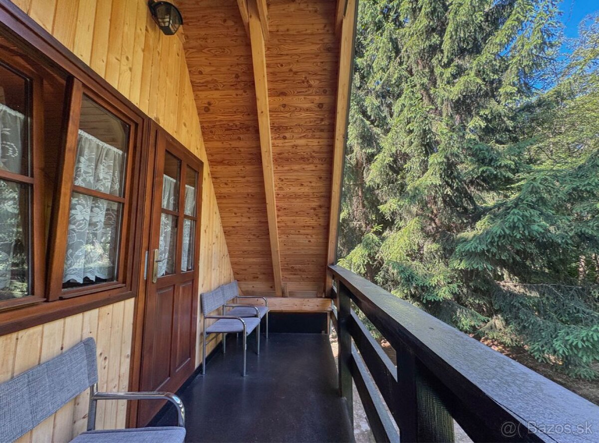 Prenájom chaty Duchonka - 4