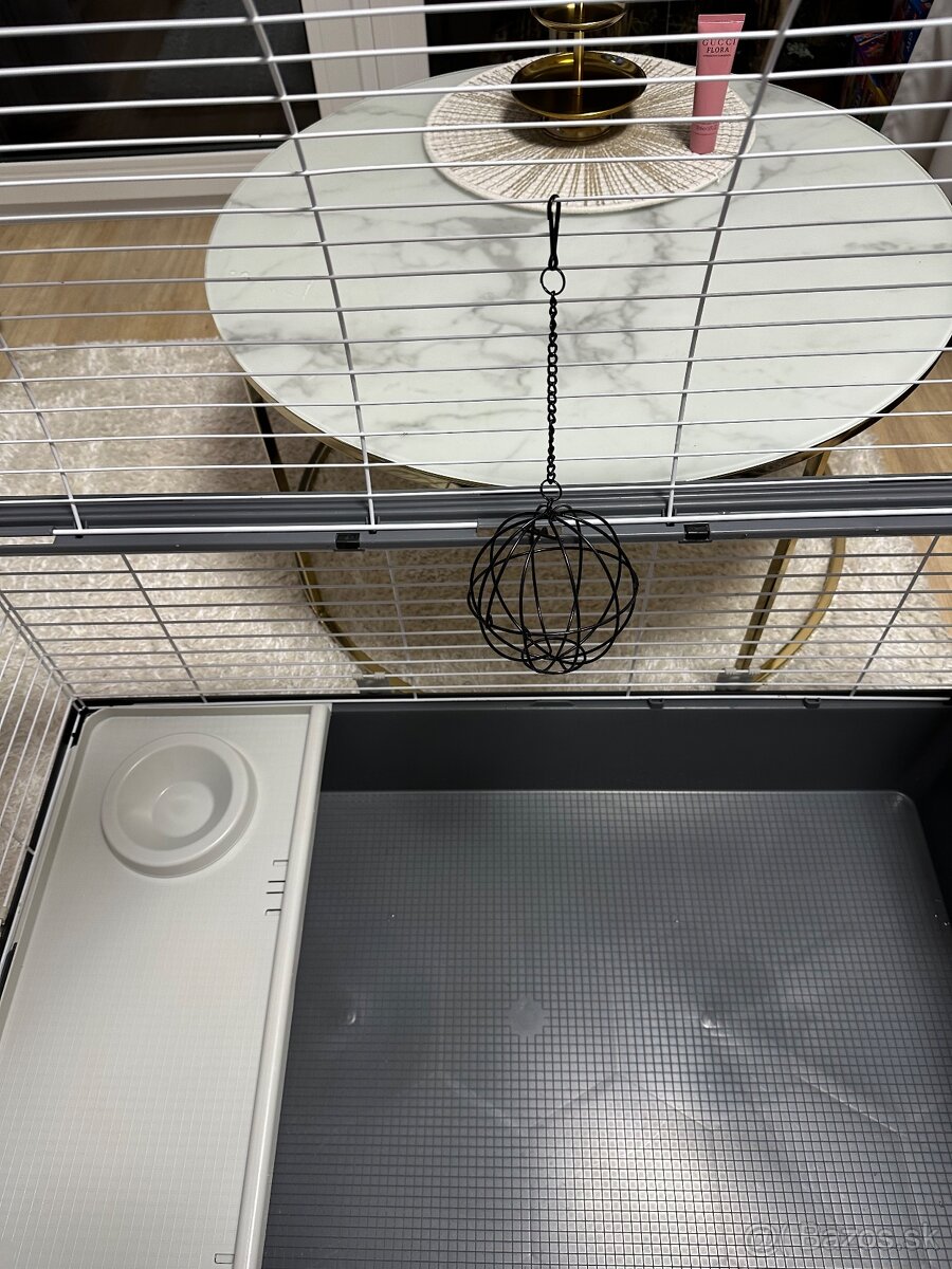 Klietka pre zajaciky, morcata - 4