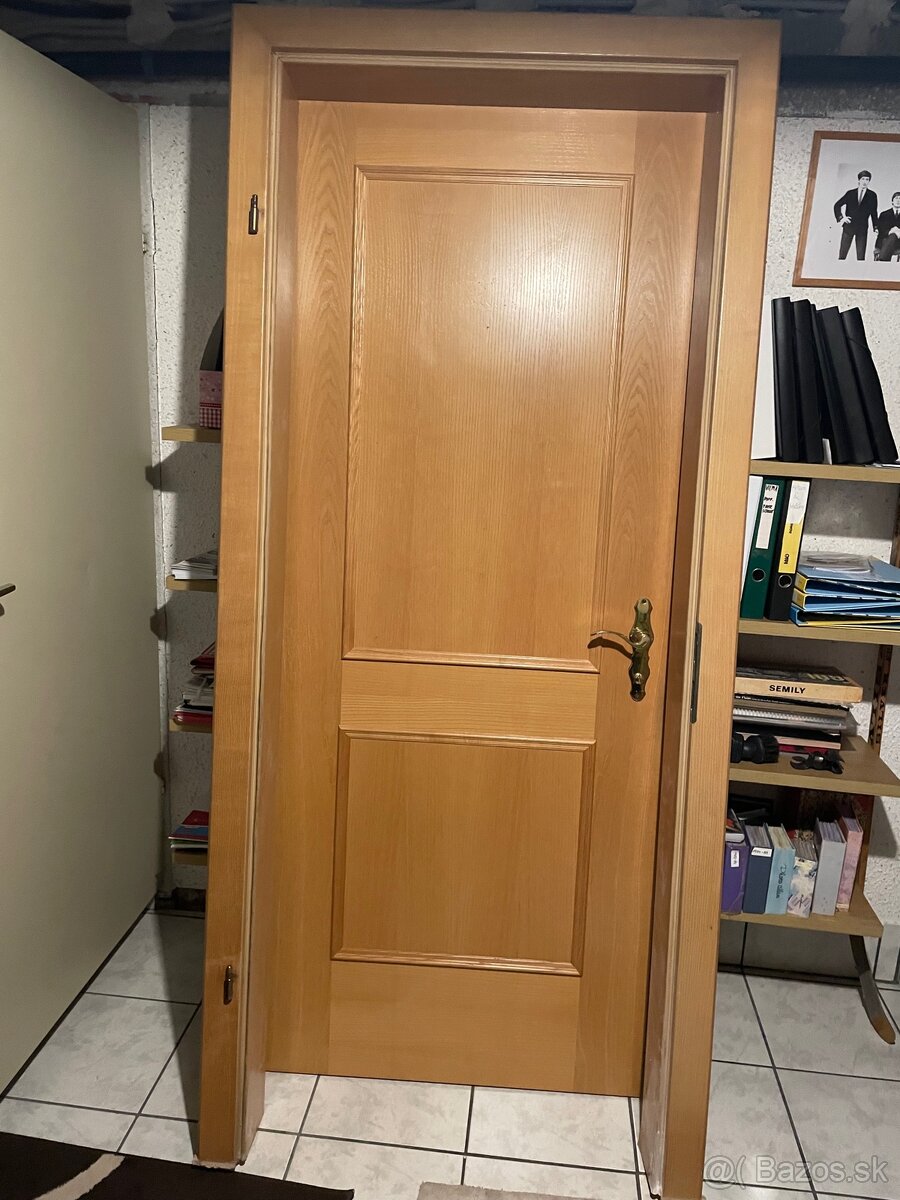 INTERIÉROVÉ DVERE - 4