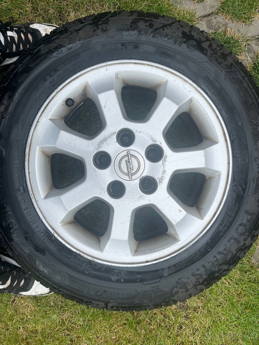 Kolesa 195/65 R15 - 4