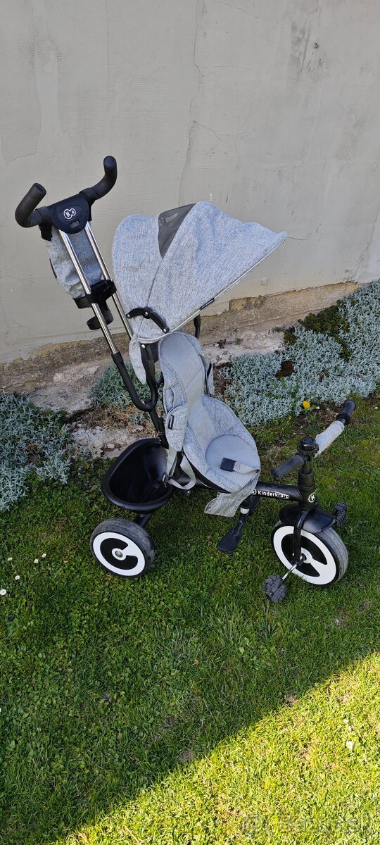 Trojkolka kinderkraft - 4