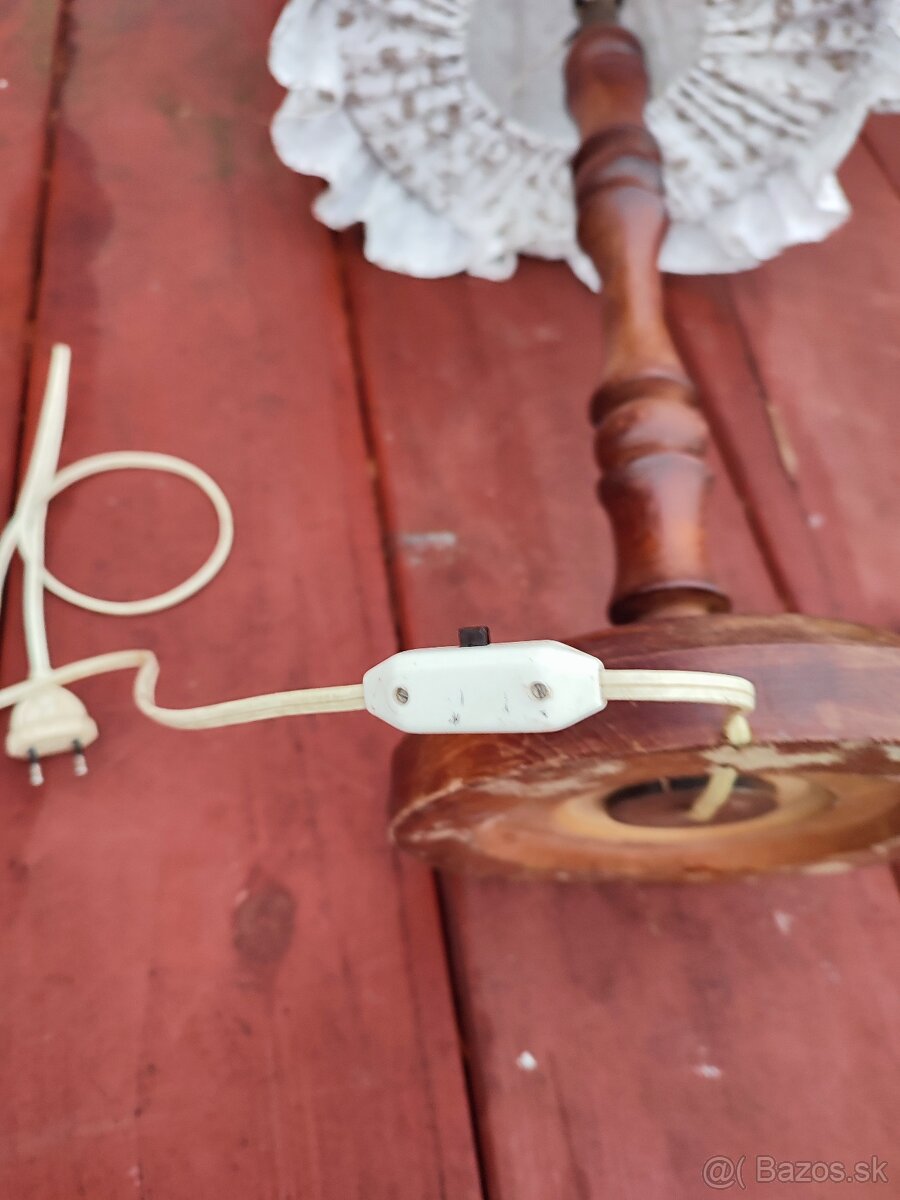 Retro stolna lanpa - 4