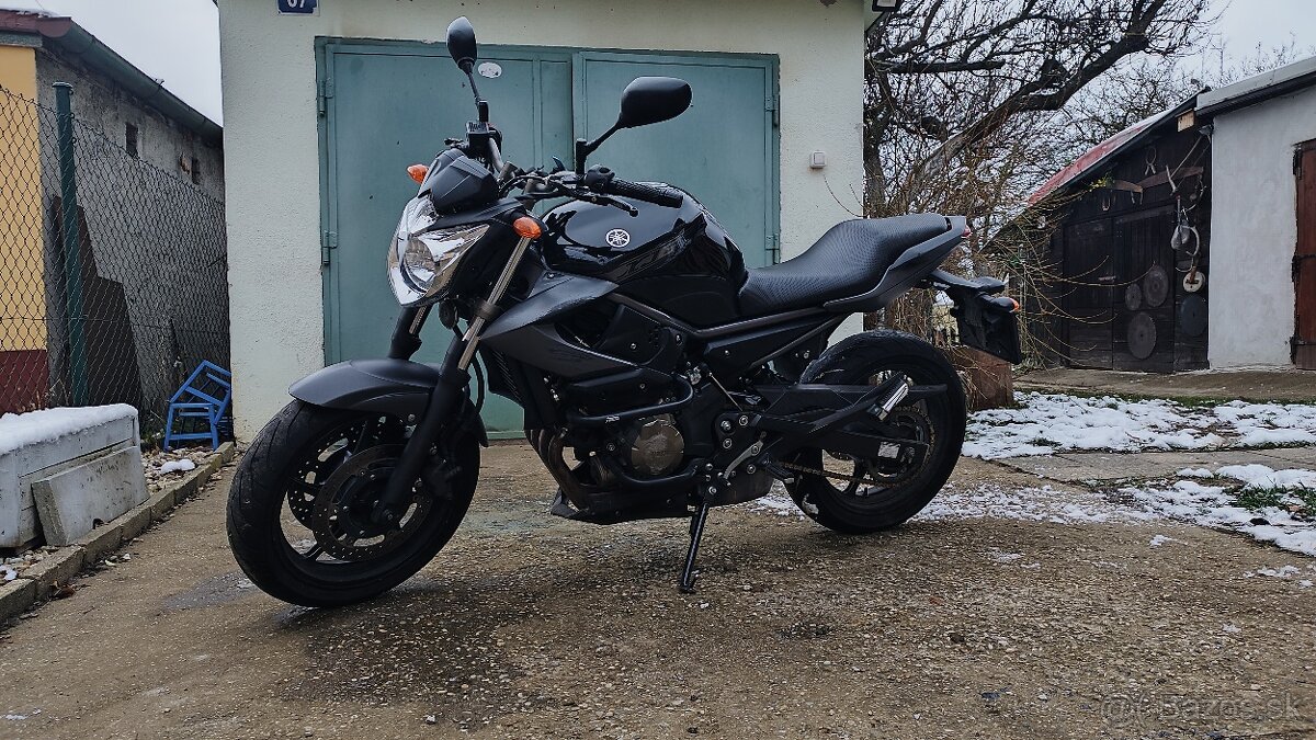 Yamaha XJ6N 2009 - 4