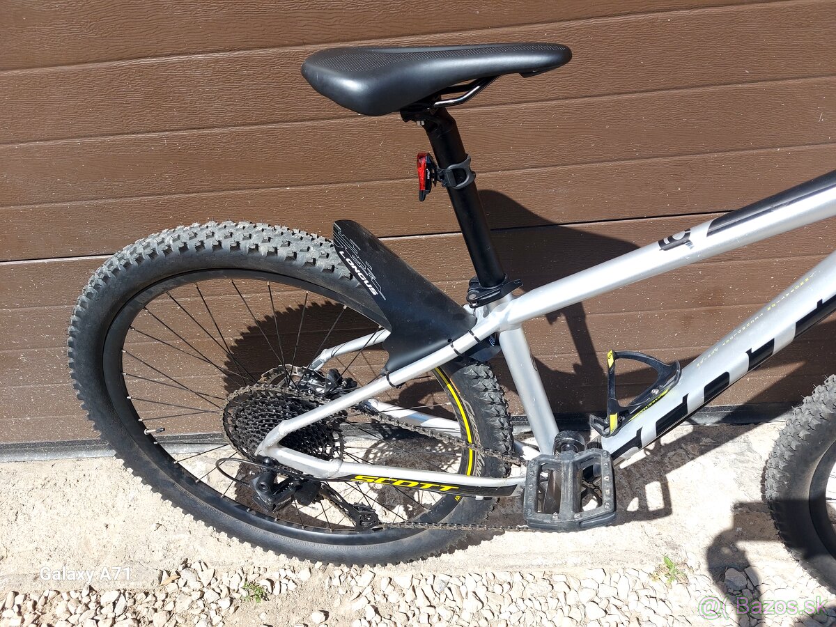 Horský bicykel SCOTT - 4