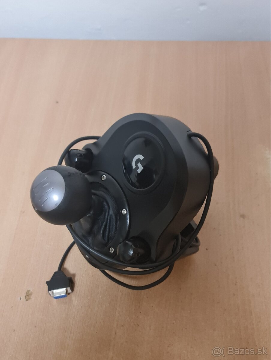 Logitech g29 volant - 4