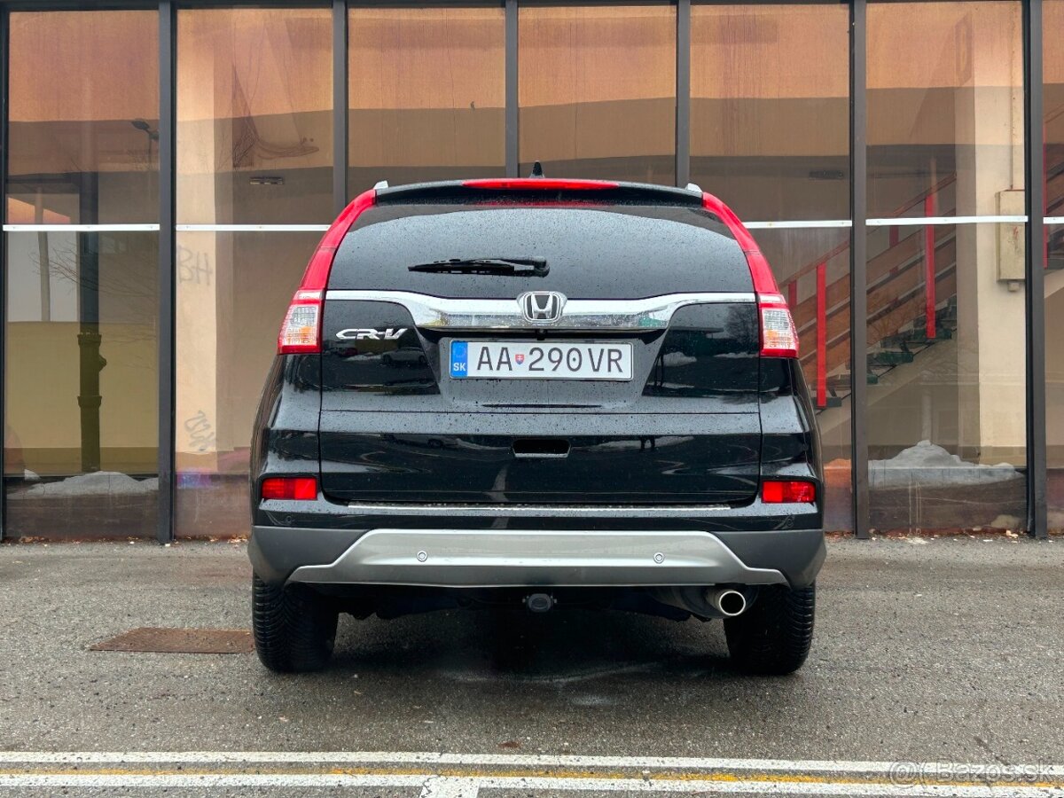 Honda CR-V 1.6 D-TEC 4x4 - 4