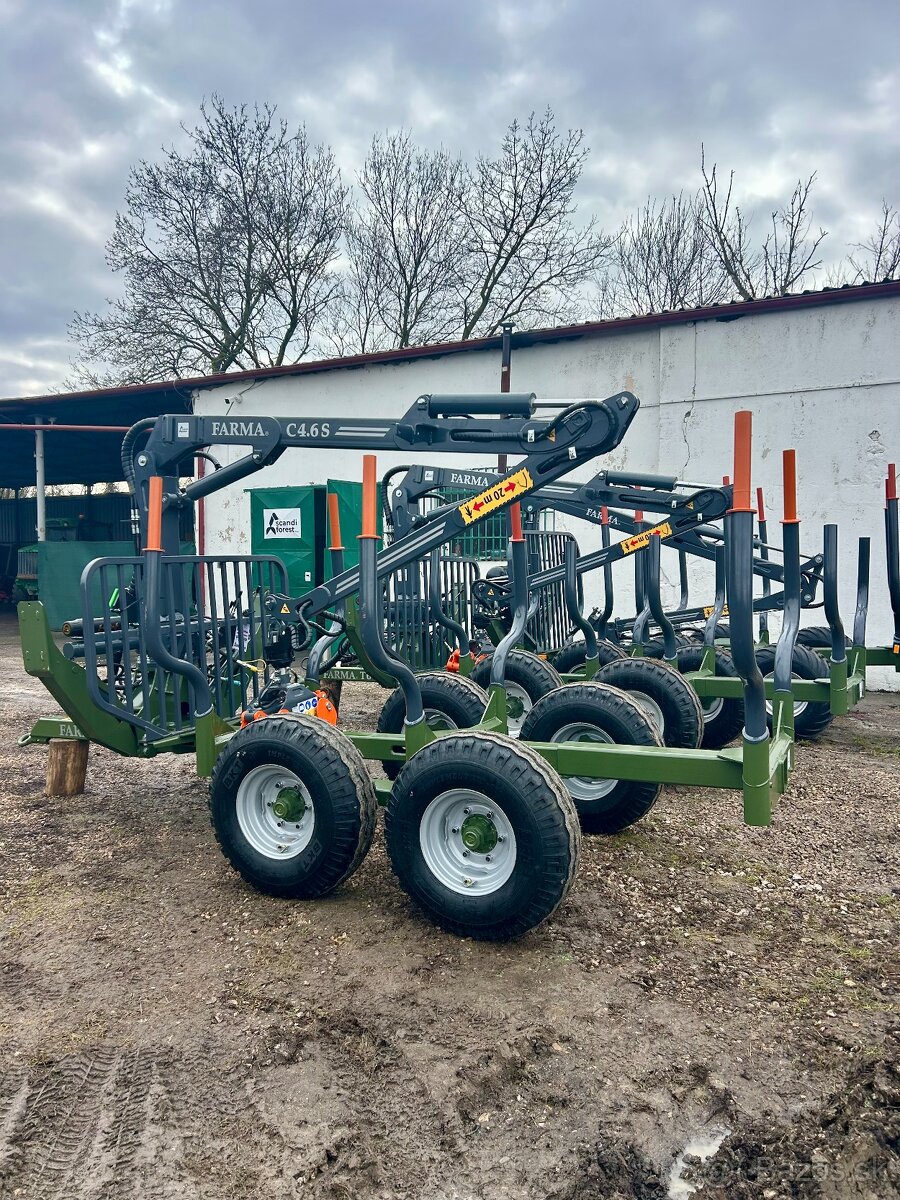 Vyvážačka T6 + C46S - 4