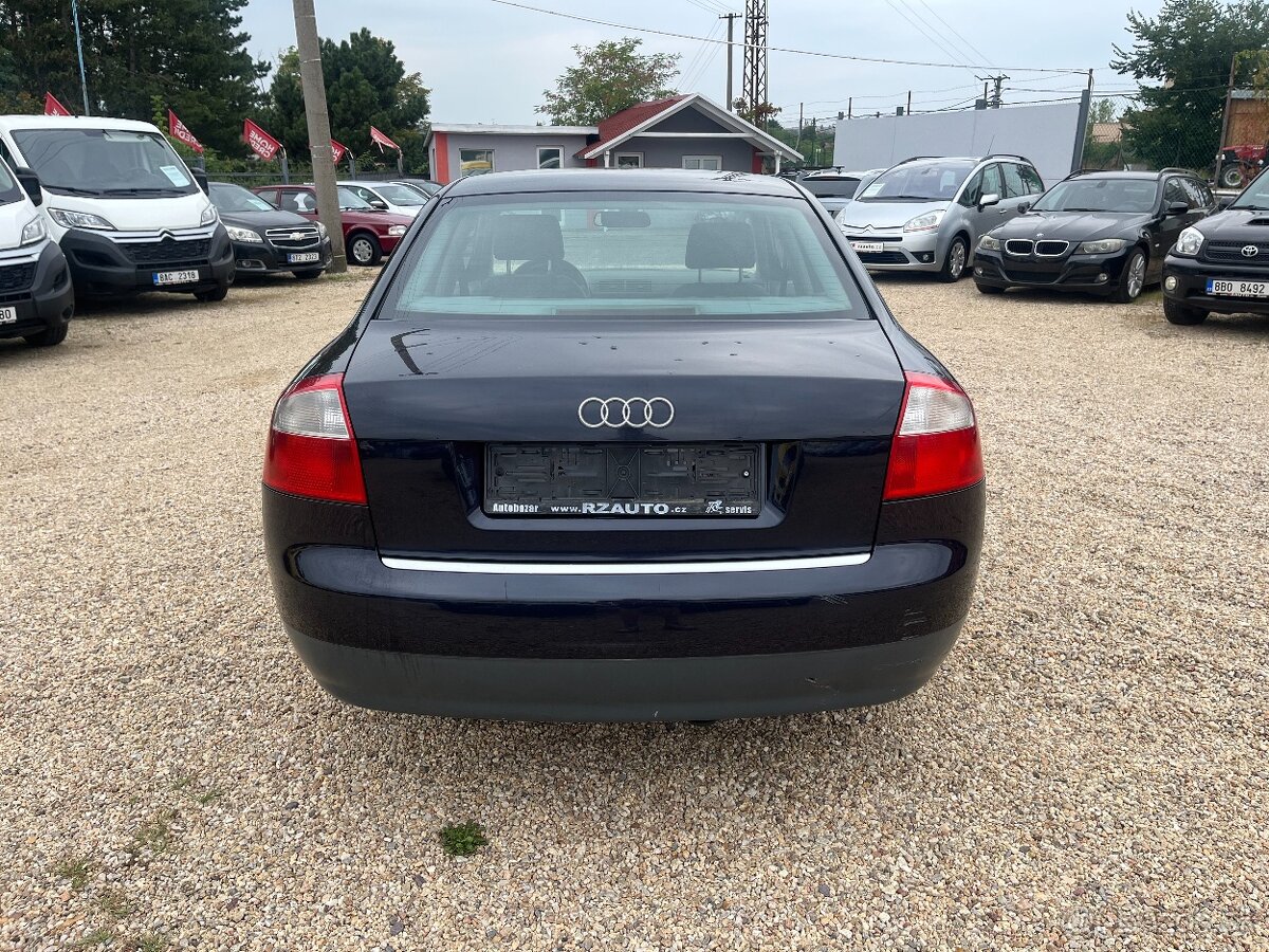 Audi A4 1.9TDI 74KWKLIMA - 4