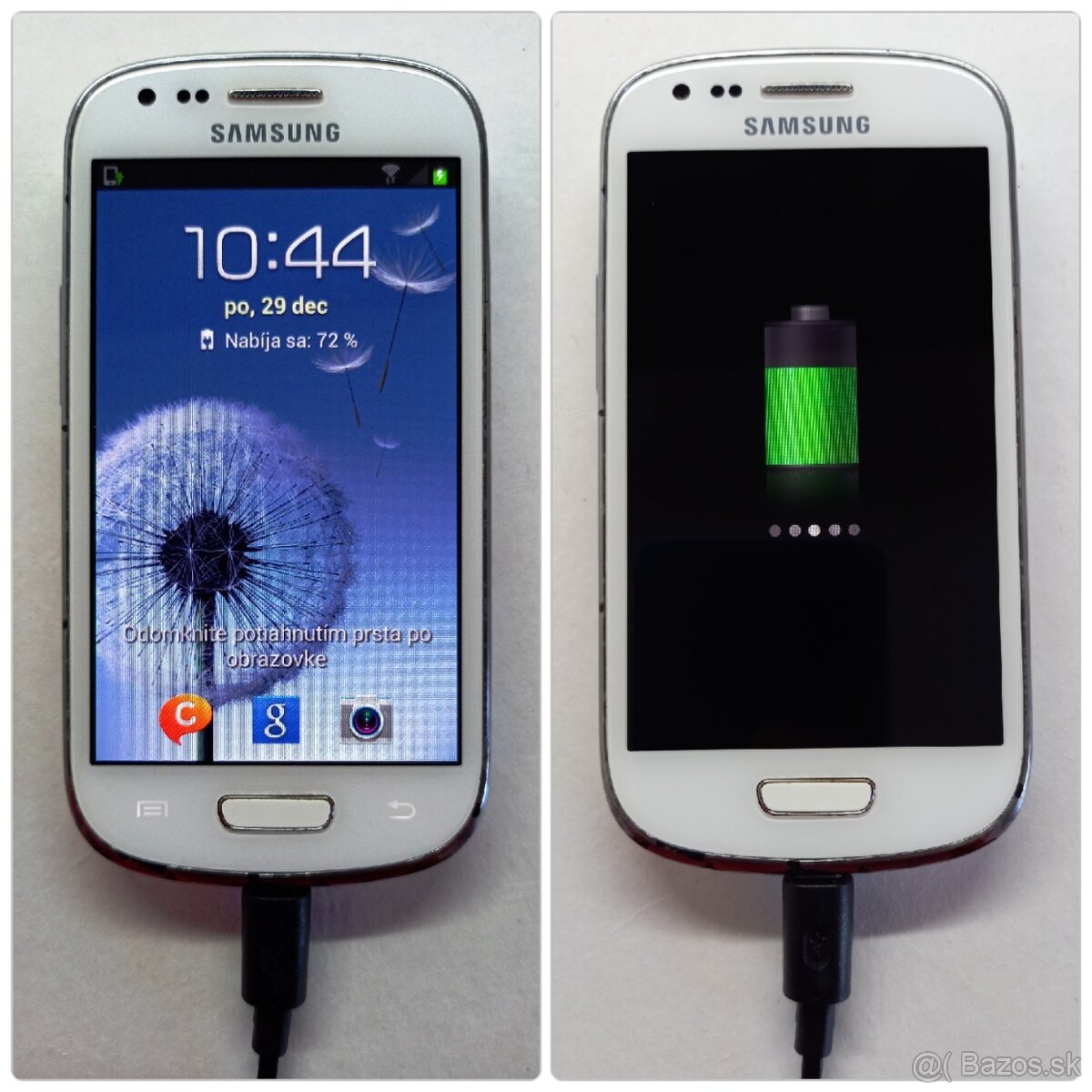 SAMSUNG S3Mini GT-I8910 - 4