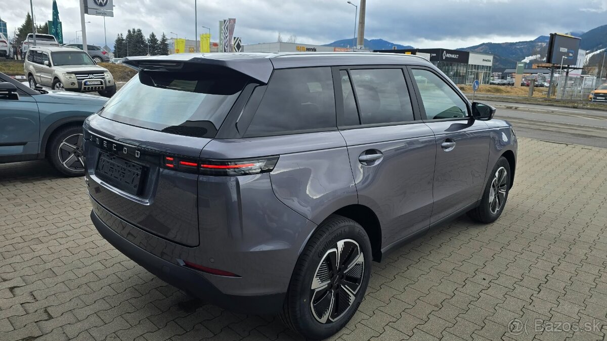 JAECOO 5 Exclusive - 4