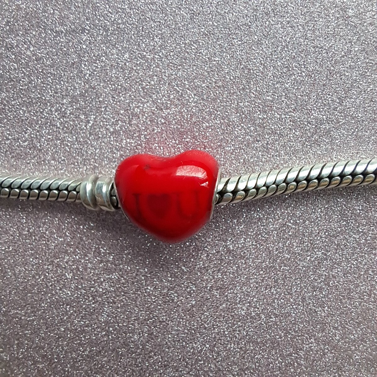 Prívesok Srdiečko - 4