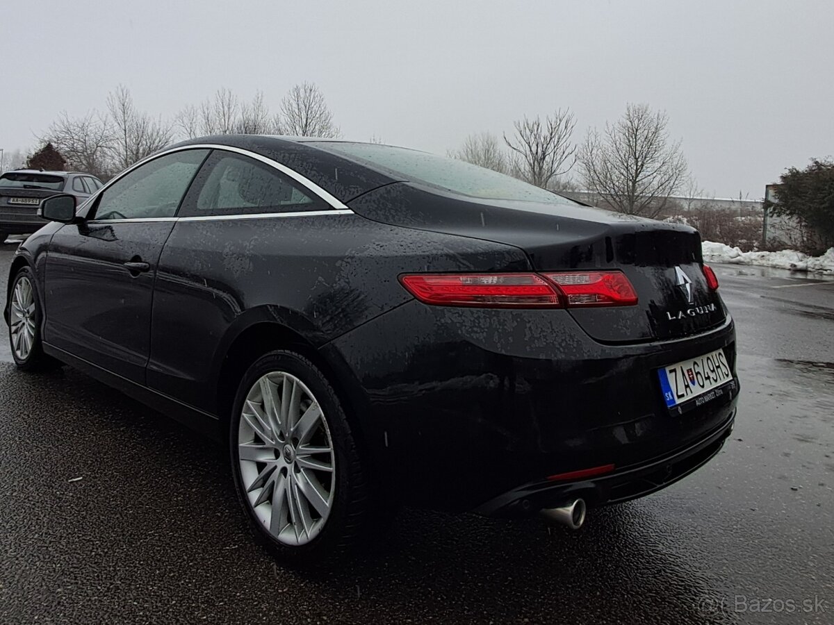 Renault laguna coupe - 4