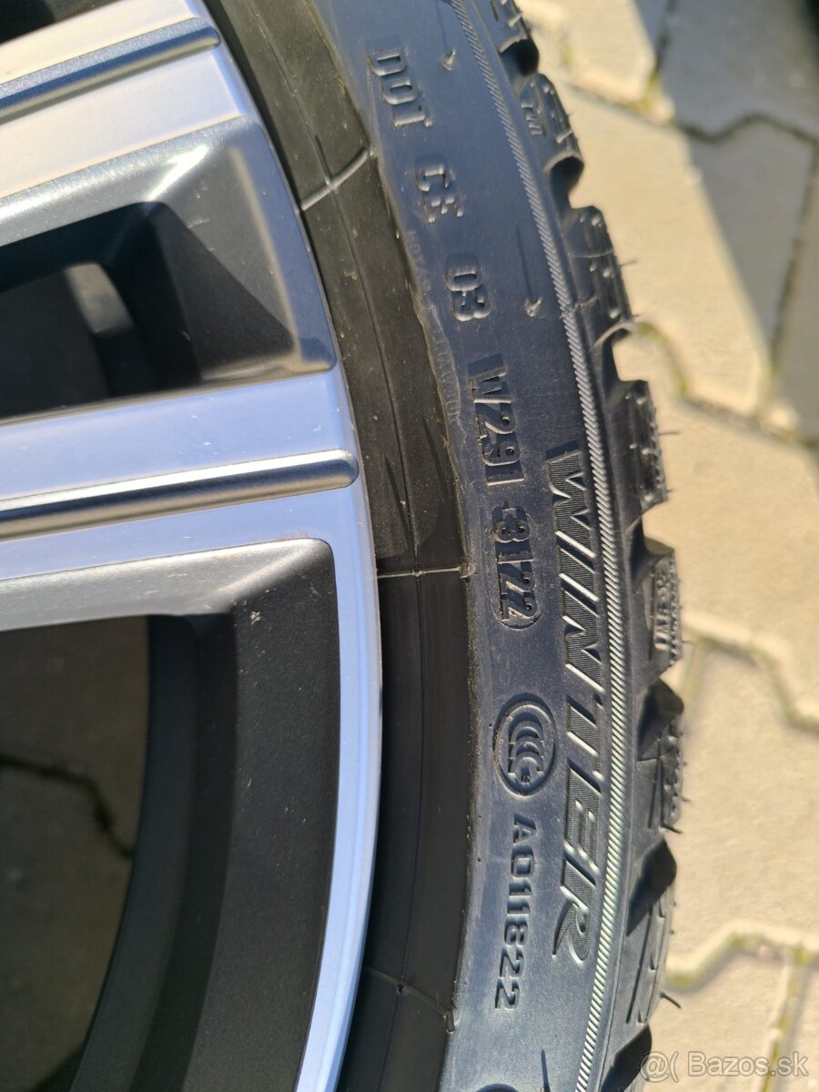 Kolesa disky BMW Individual R19 - 4