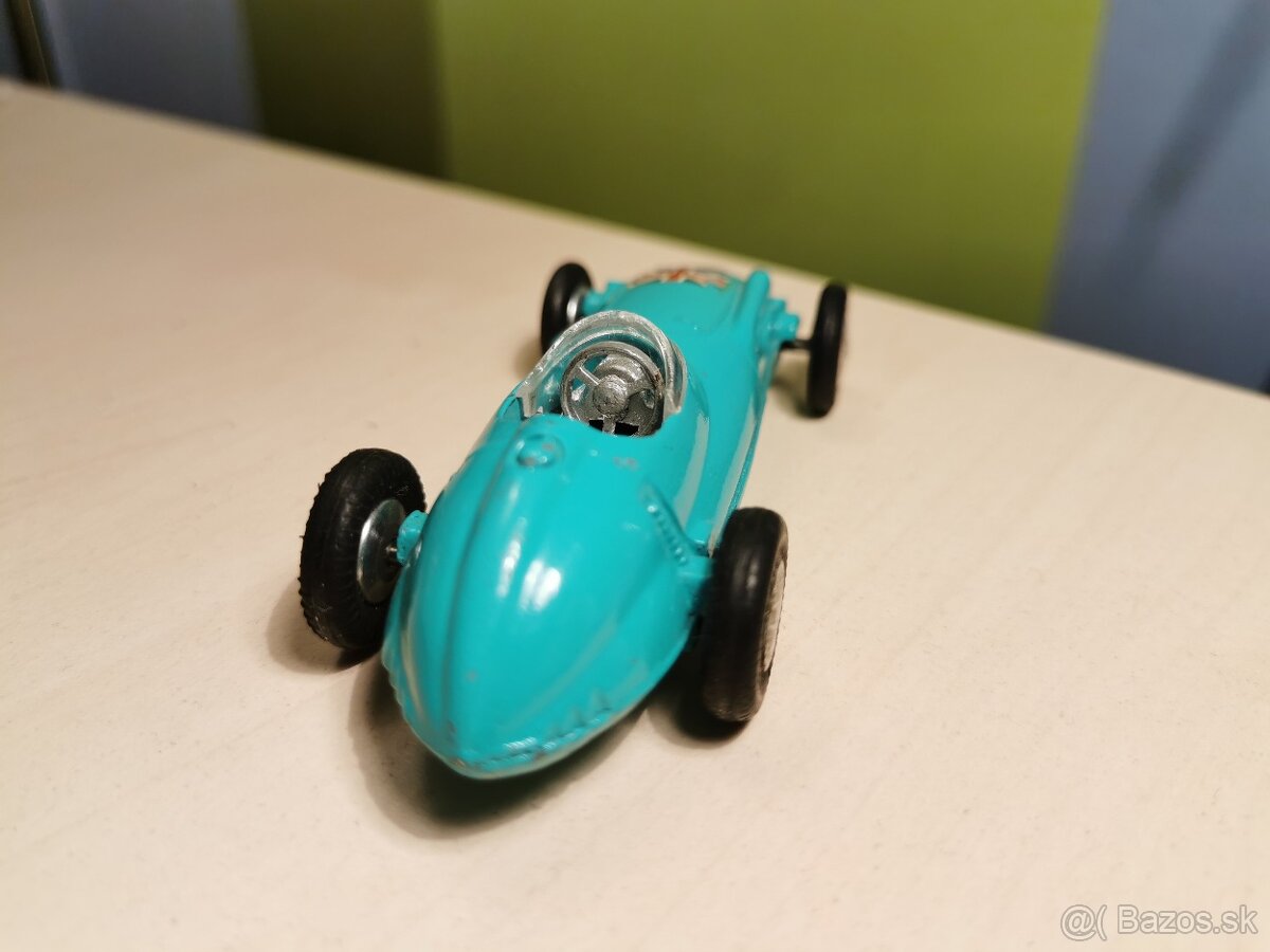 Corgi toys B. R. M. formula - 4