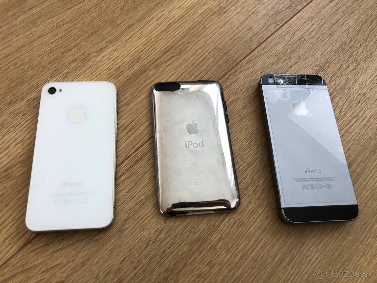 Iphone 5s , iphone 4 , ipad apple - 4