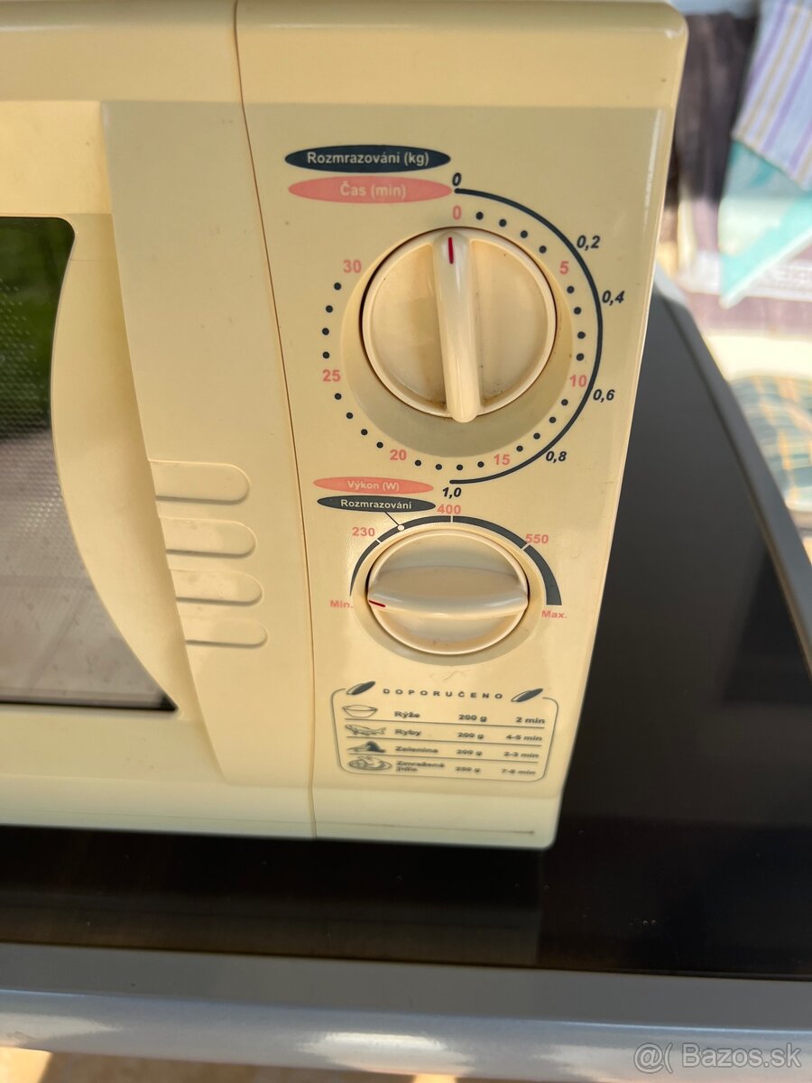 Predám mikrovlnku - 4