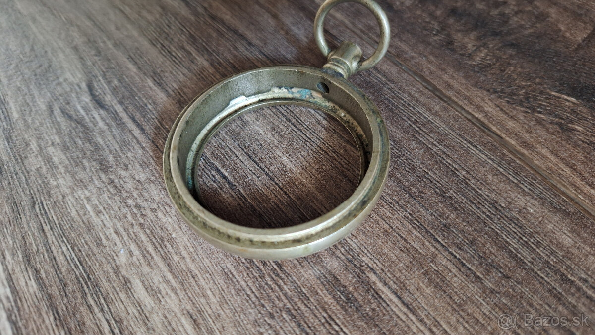 Rámik na vreckové hodinky - 4