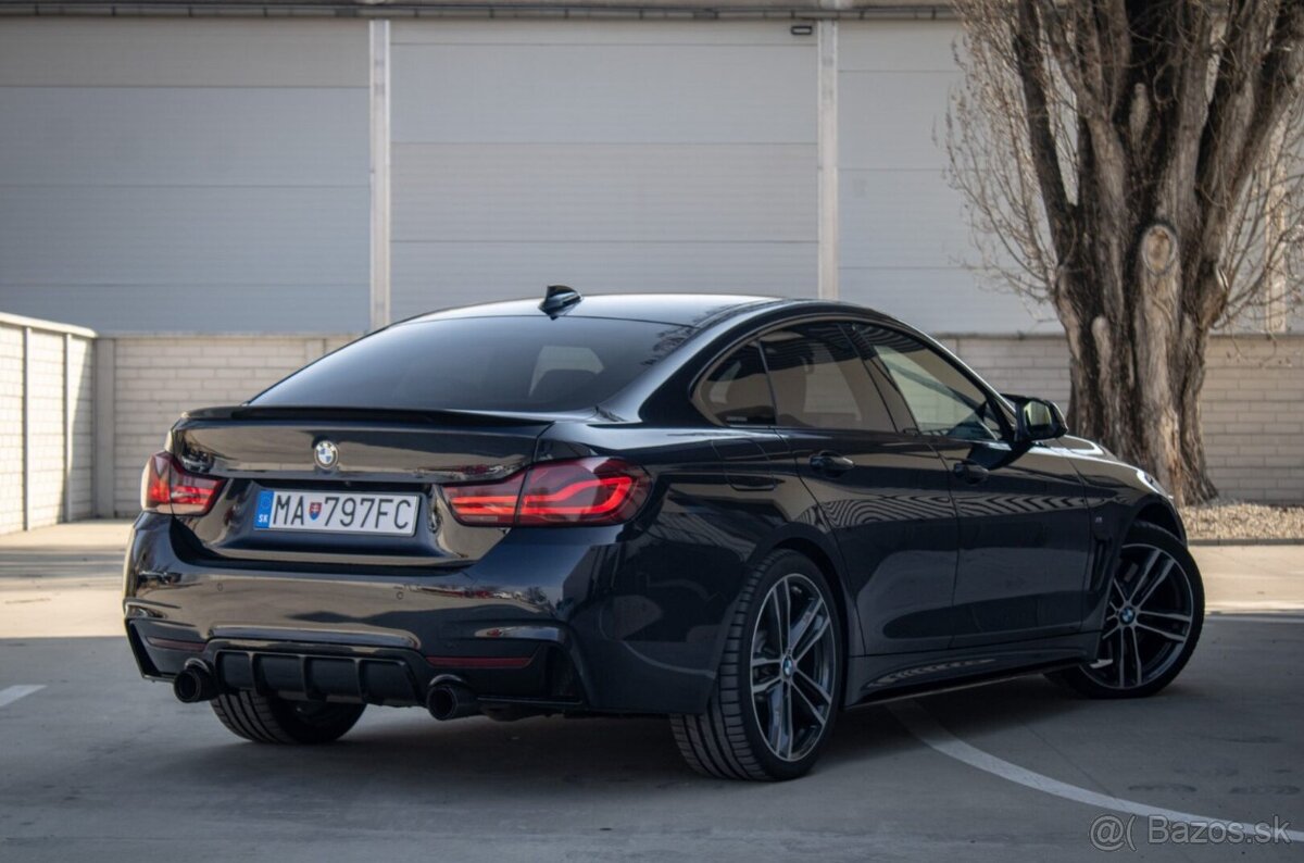 BMW 440i xDrive Gran Coupe - 4