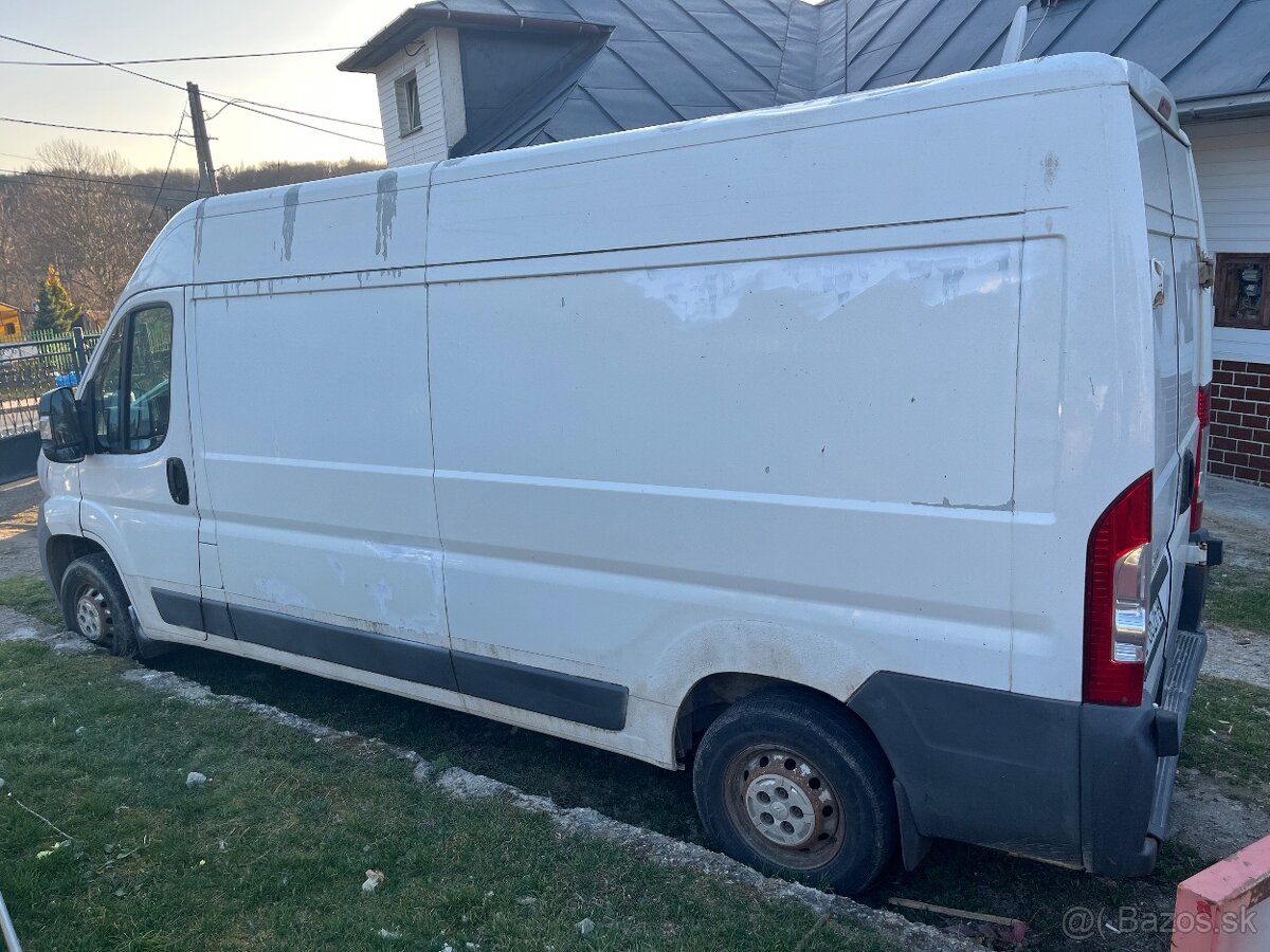 Citroën Jumper 2.2hdi - 4