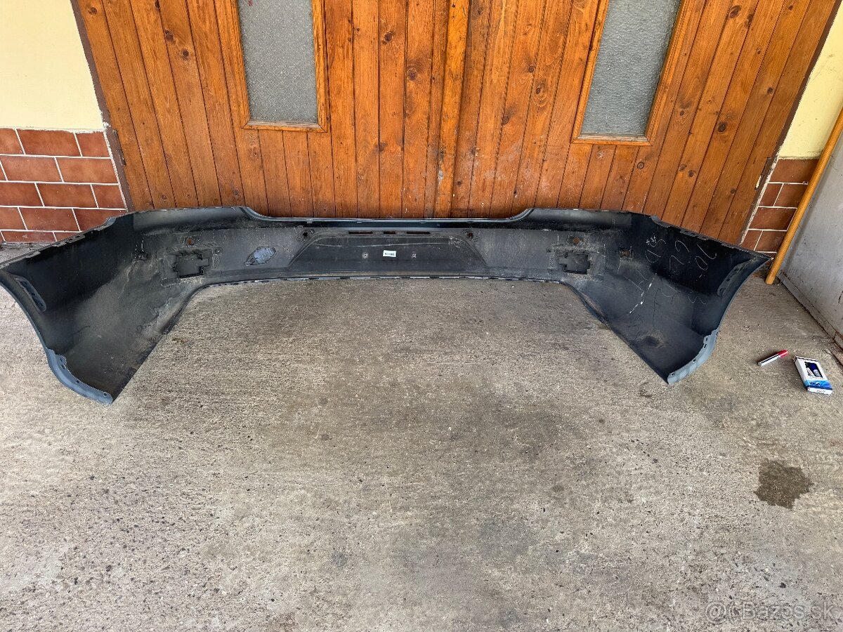 Volvo S90 2016- zadný nárazník - 4